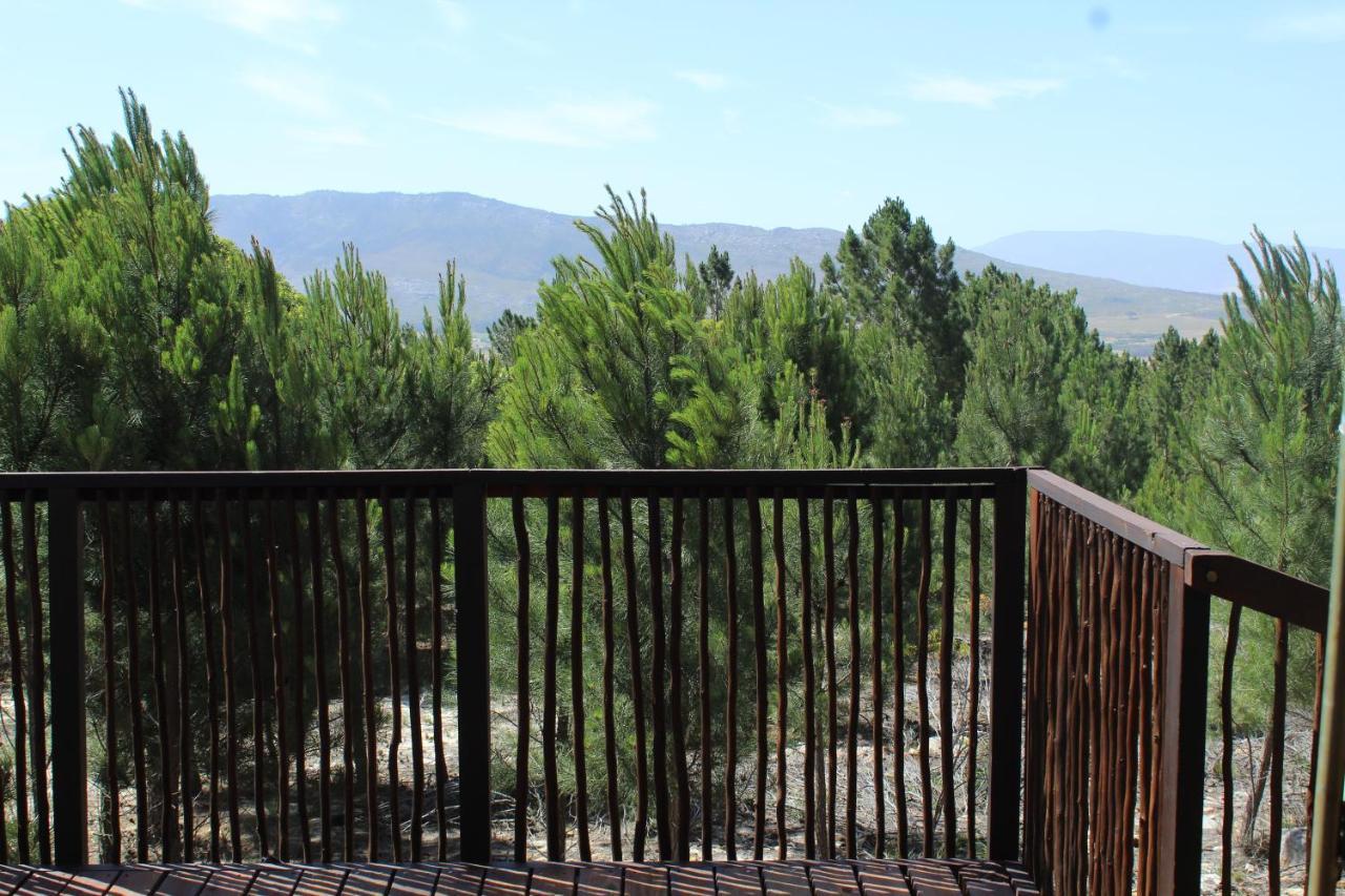 Otium Oasis Glamping & Camping Hartebeesrivier Exterior photo