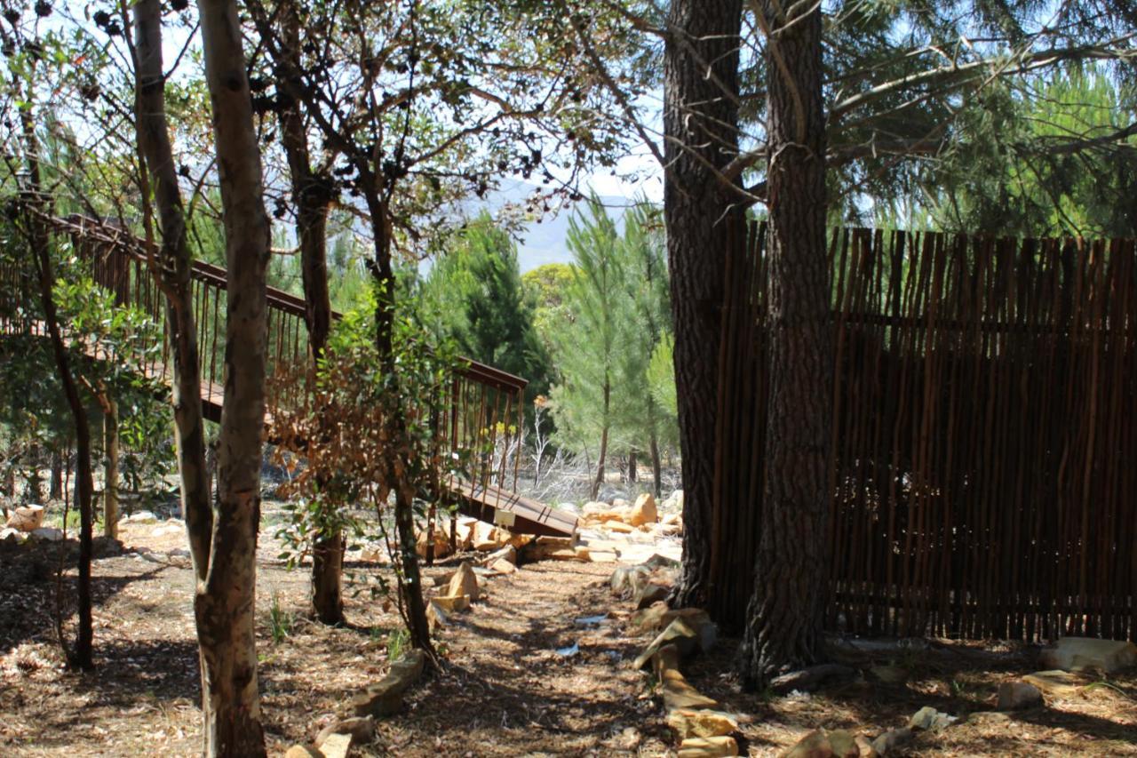 Otium Oasis Glamping & Camping Hartebeesrivier Exterior photo