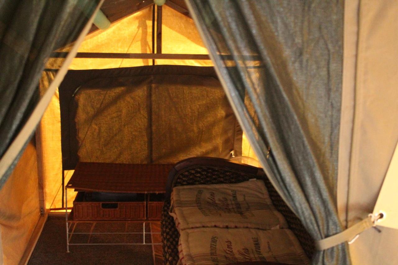 Otium Oasis Glamping & Camping Hartebeesrivier Exterior photo