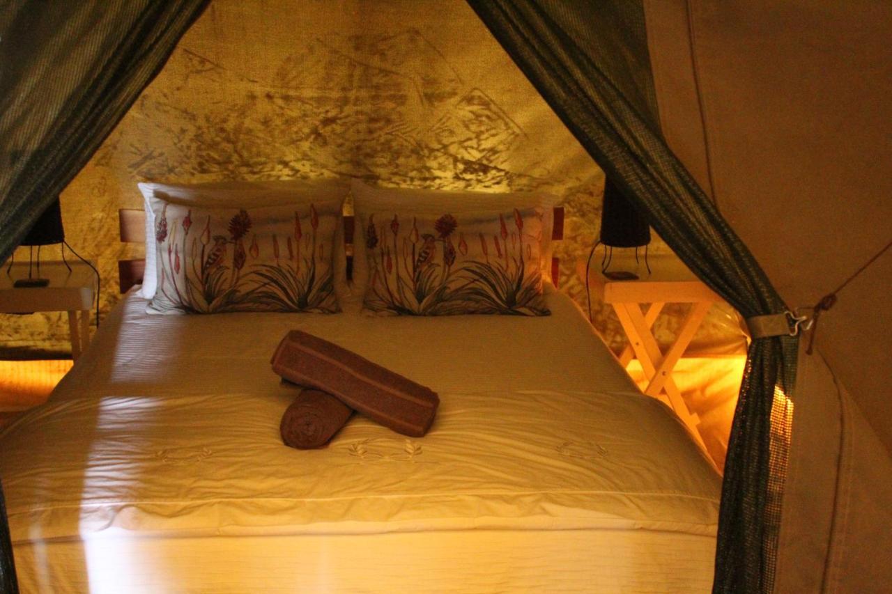 Otium Oasis Glamping & Camping Hartebeesrivier Exterior photo
