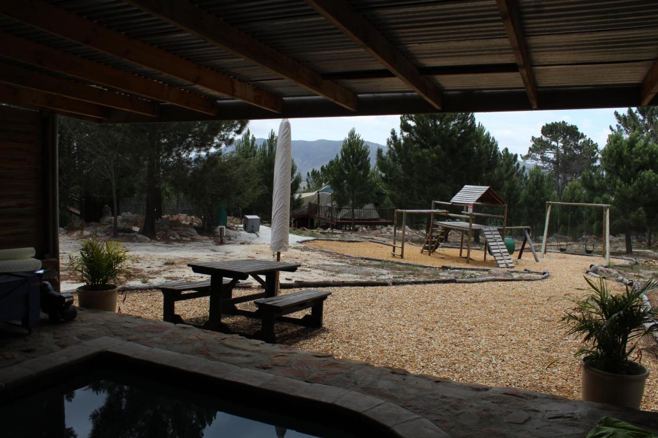 Otium Oasis Glamping & Camping Hartebeesrivier Exterior photo