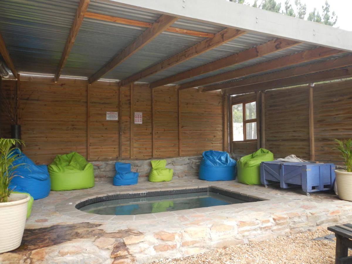 Otium Oasis Glamping & Camping Hartebeesrivier Exterior photo