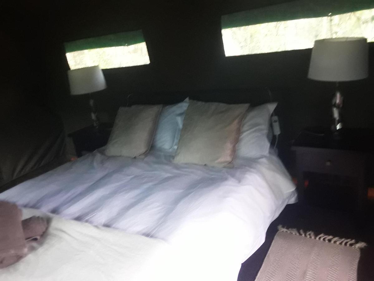 Otium Oasis Glamping & Camping Hartebeesrivier Exterior photo