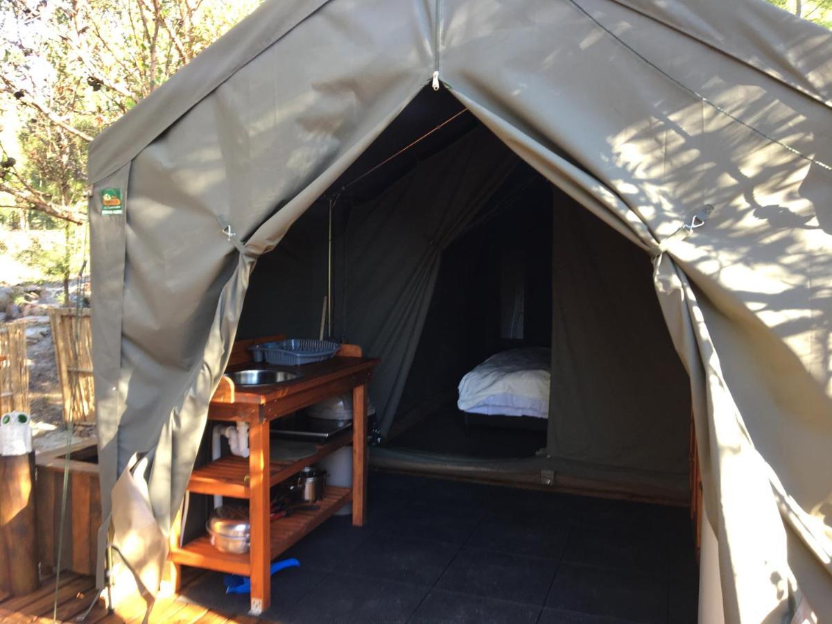 Otium Oasis Glamping & Camping Hartebeesrivier Exterior photo