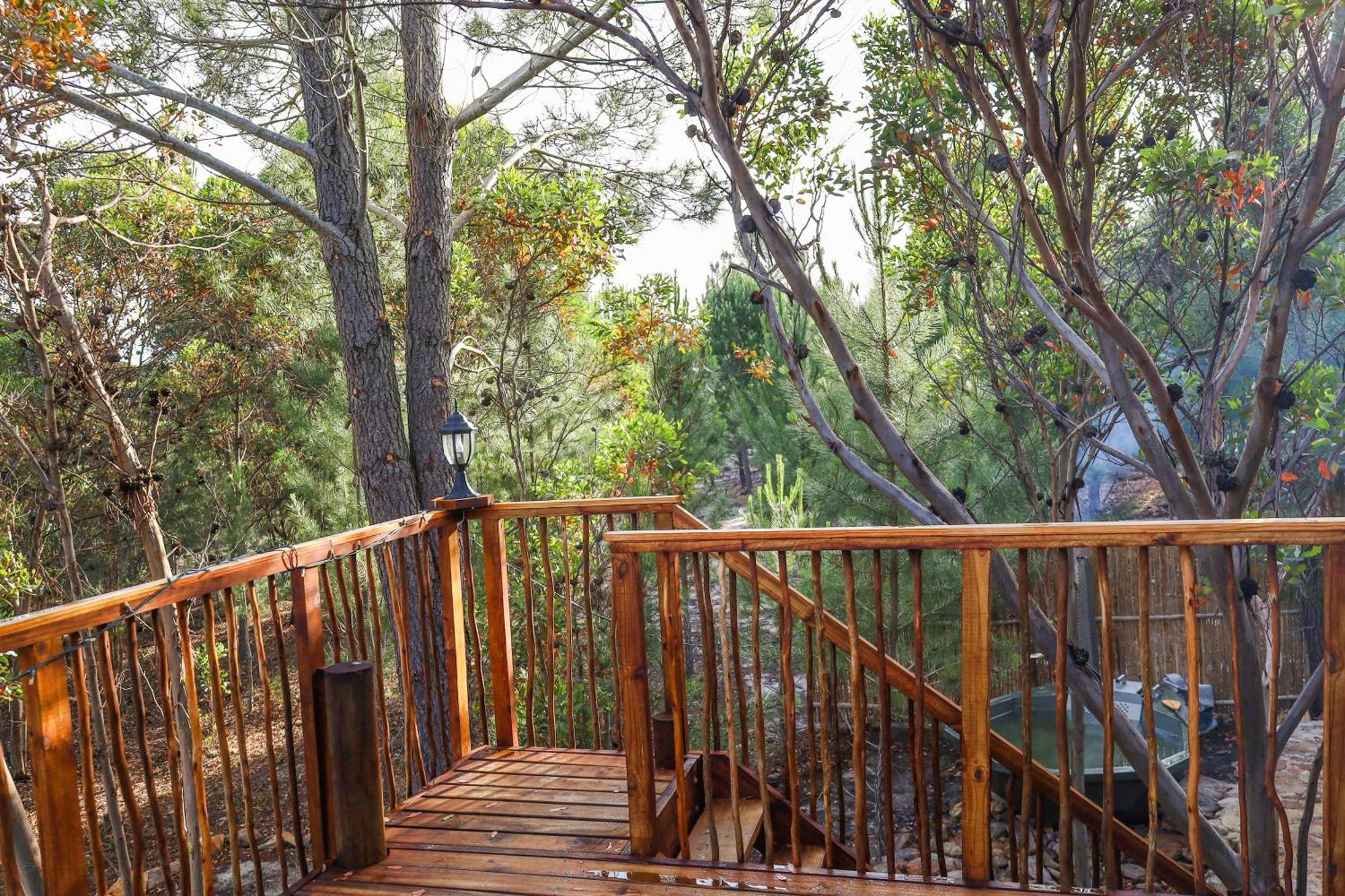 Otium Oasis Glamping & Camping Hartebeesrivier Exterior photo