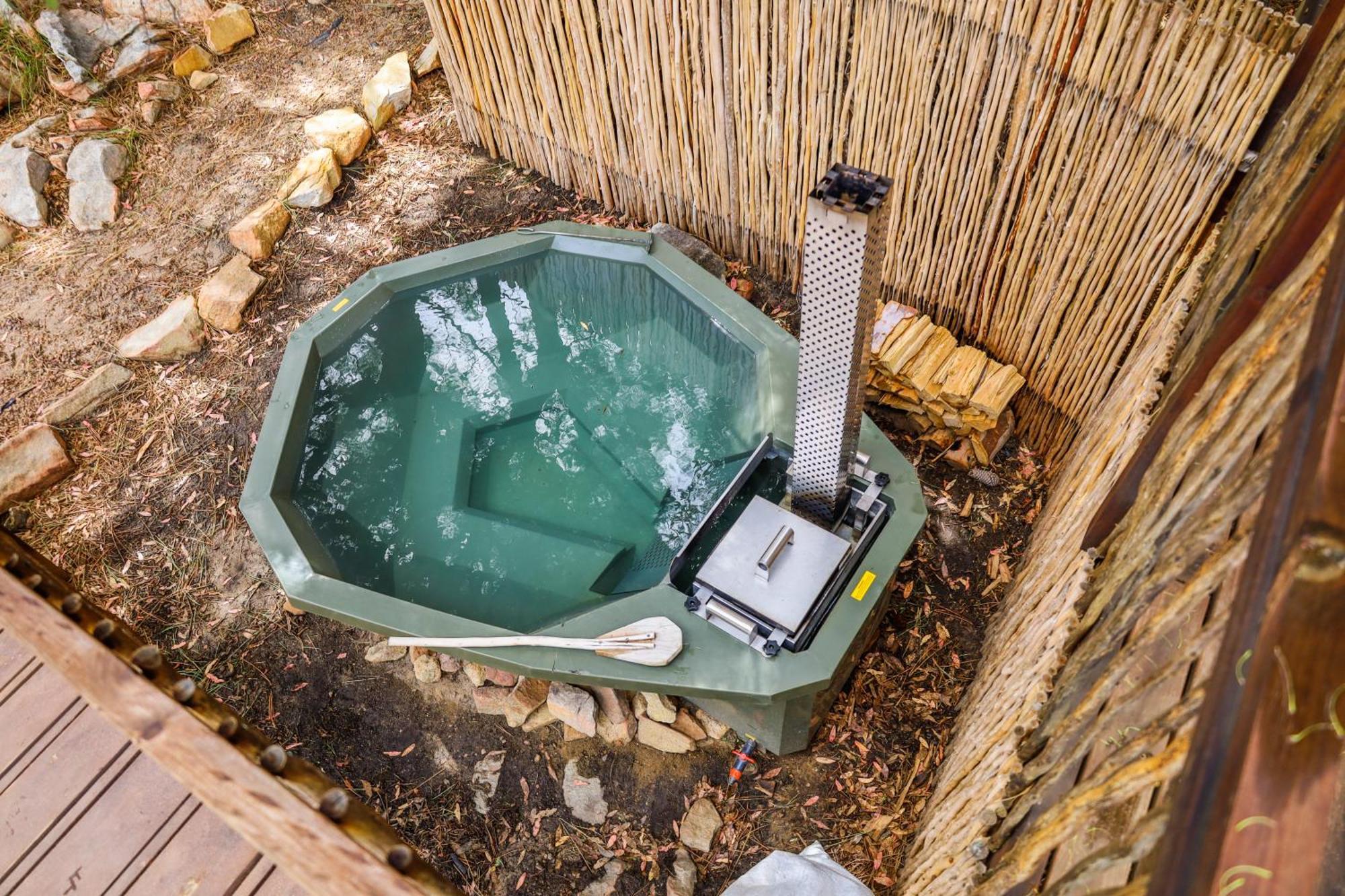 Otium Oasis Glamping & Camping Hartebeesrivier Exterior photo