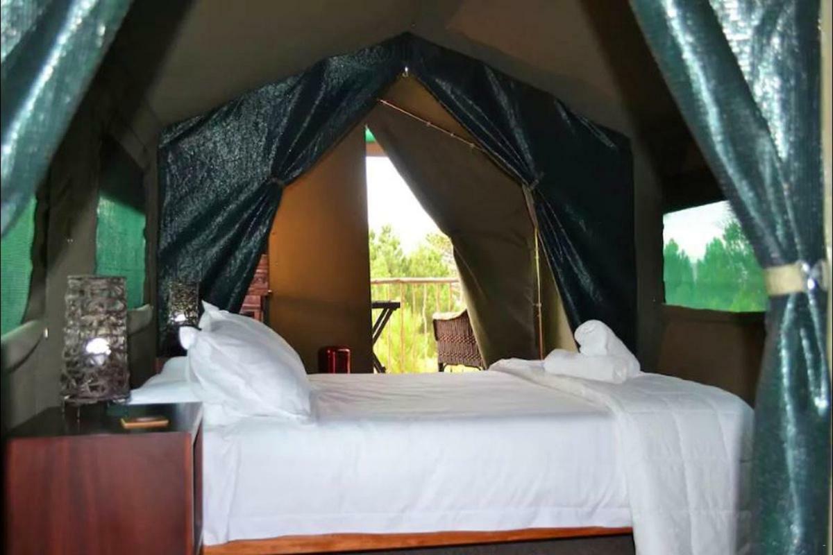Otium Oasis Glamping & Camping Hartebeesrivier Exterior photo