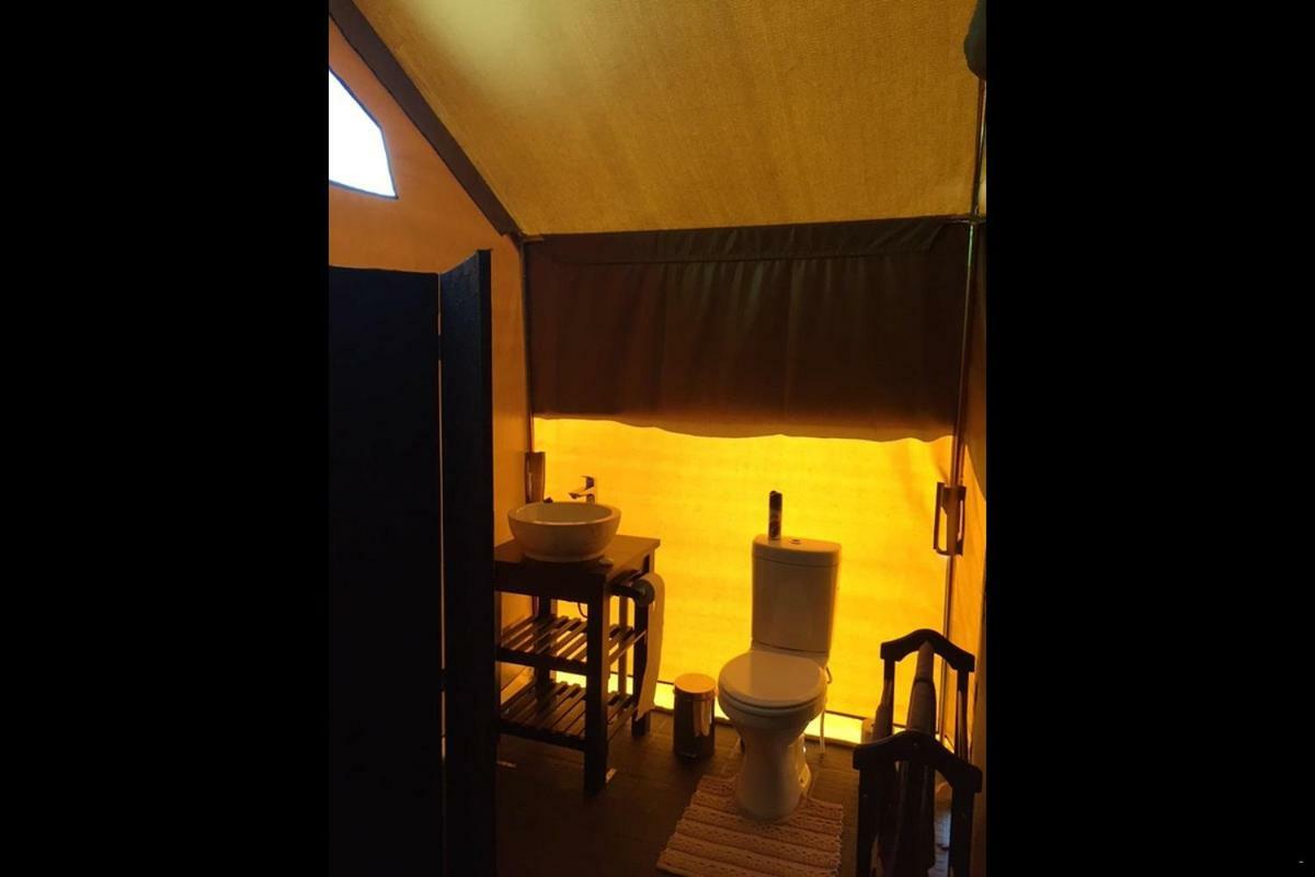 Otium Oasis Glamping & Camping Hartebeesrivier Exterior photo